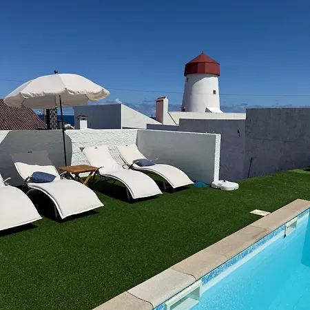 Prázdninový dům Sunset House *