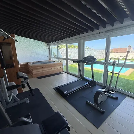 Prázdninový dům Sunset House *
