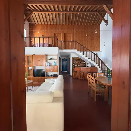 Prázdninový dům Sunset House Mosteiros (Azores)